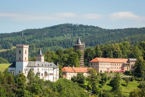 Rožmberk nad Vltavou